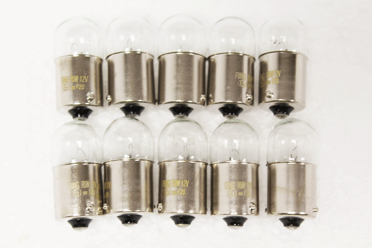 DBC11711-N - LIGHT BULB 207 5W E1;XJ6/12S2+3;XJS;XJ40/81;X100;X300 From RING