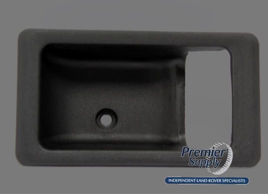 LAND ROVER DEFENDER LEFT HAND INTERIOR DOOR HANDLE BEZEL DBP6533PMA
