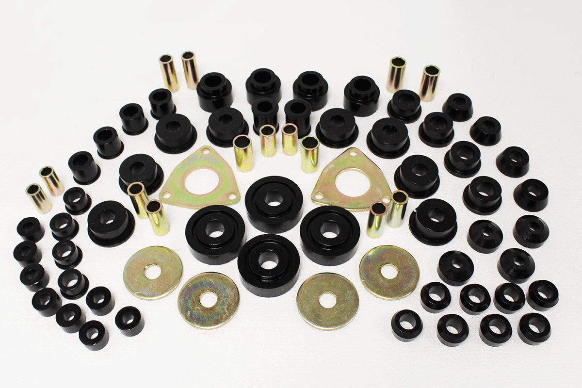 DC7108 - POLYURETHANE BUSH KIT - DEF - 1999 TO 2007 From BRITPART