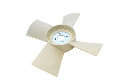 ERC5545 - FAN ASSEMBLY - DEF - 2.25 PETROL - 2.5 PETROL - 2.5 DIESEL NA From ALLMAKES