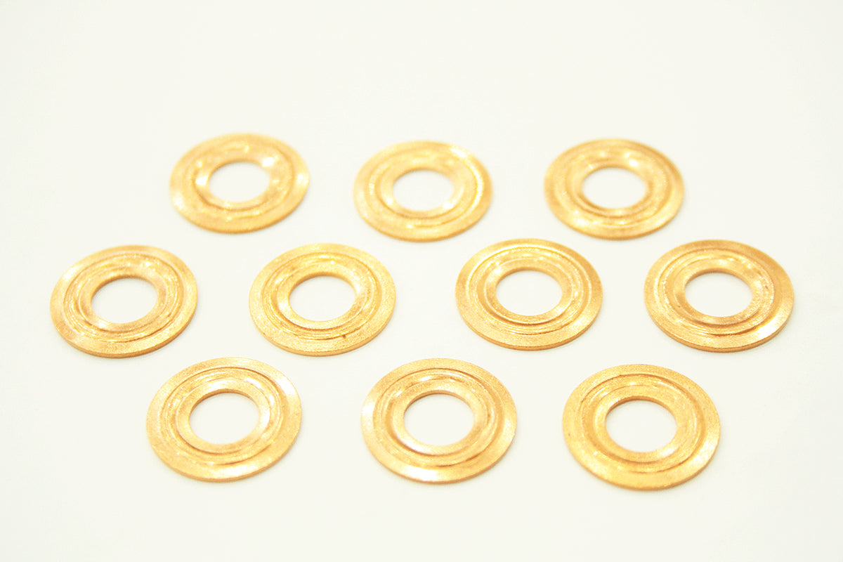 ERR4621 - SEALING WASHER - INJECTOR - 2.0 ROVER DIESEL - Suitable for Freelander 1 From ALLMAKES