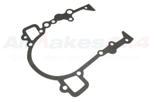 ERR4936 - GASKET - FRONT COVER - BLOCK - PETROL - Suitable for Discovery 1, Defender 1983-2006 & Range Rover Classic From PR2 ALLMAKES OE