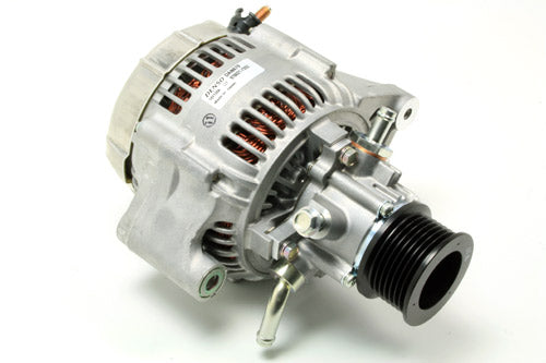 ERR6999G - ALTERNATOR - ENGINE ELECTRICS - 120 AMP - TD5 - Suitable for Discovery 2, Defender 1983-2006 From PR2 DENSO