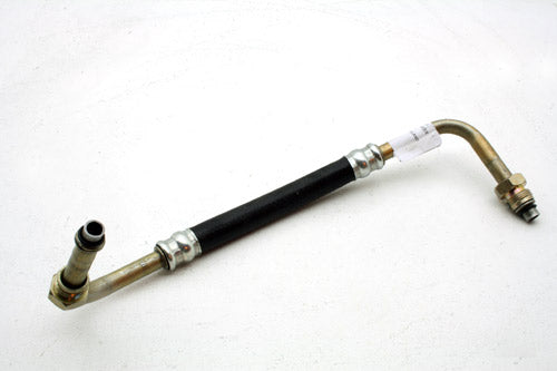ERR7141L - PIPE - OIL COOLER - OIL COOLER TO ENGINE - 2.0 ROVER DIESEL - Suitable for Freelander 1 From PR2 ALLMAKES