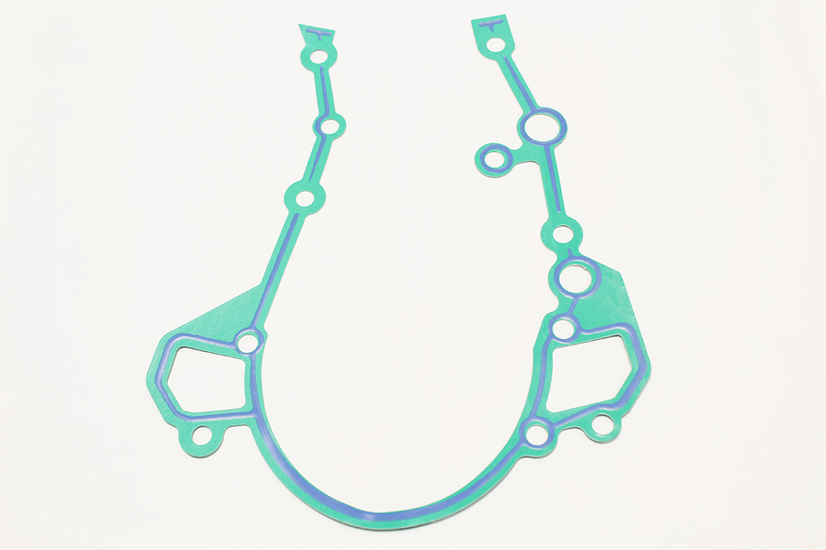 ERR7280 - GASKET - FRONT COVER - BLOCK - V8 - Suitable for Discovery 1, Discovery 2, Defender 1983-2006, Range Rover Classic & Range Rover P38 From ALLMAKES