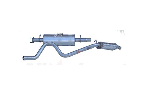 ESR238 - SILENCER EXHAUST - D1 - 200TDI From ALLMAKES