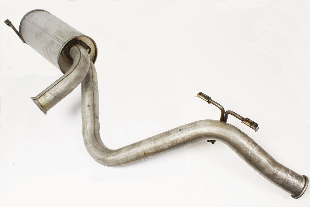 ESR2382 - TAIL PIPE - EXHAUST - 300TDI - Suitable for Defender 90 83-06 From ALLMAKES