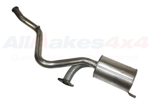 ESR254 - PIPE - EXHAUST - REAR From ALLMAKES