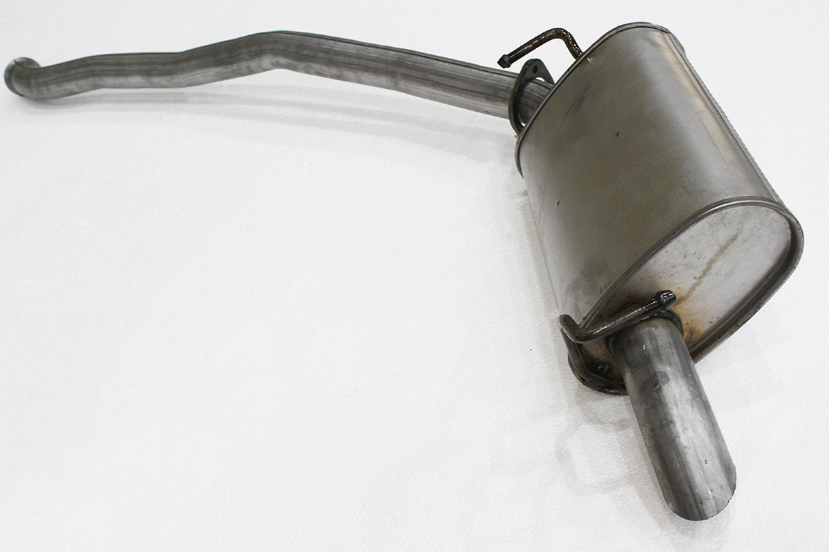 ESR3196 - EXHAUST SILENCER REAR From ALLMAKES