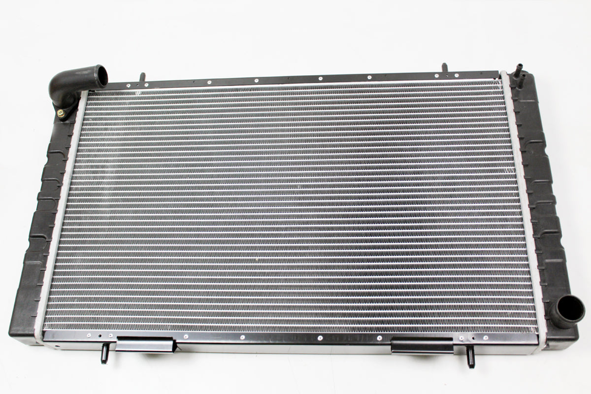 ESR76 - RADIATOR ASSEMBLY - 3.5L V8 PETROL TWIN CARB - Suitable for Defender 1983-2006 From ALLMAKES