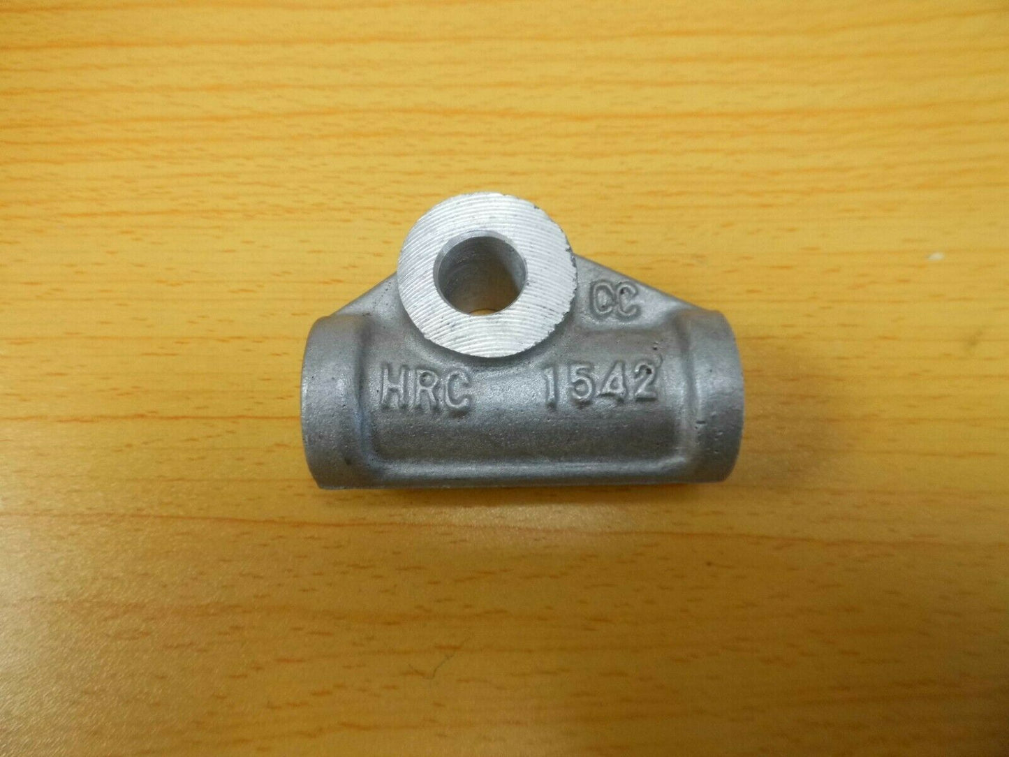LAND ROVER MILITARY SERIES 3 / DEFENDER 24V ALTERNATOR ADJUSTER BRACKET ETC5389