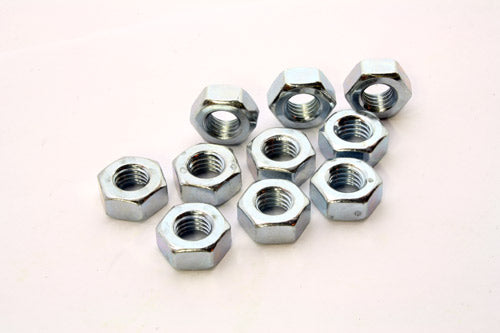 FN110046 - NUT - HEX - M10 - Suitable for All Defenders From ALLMAKES