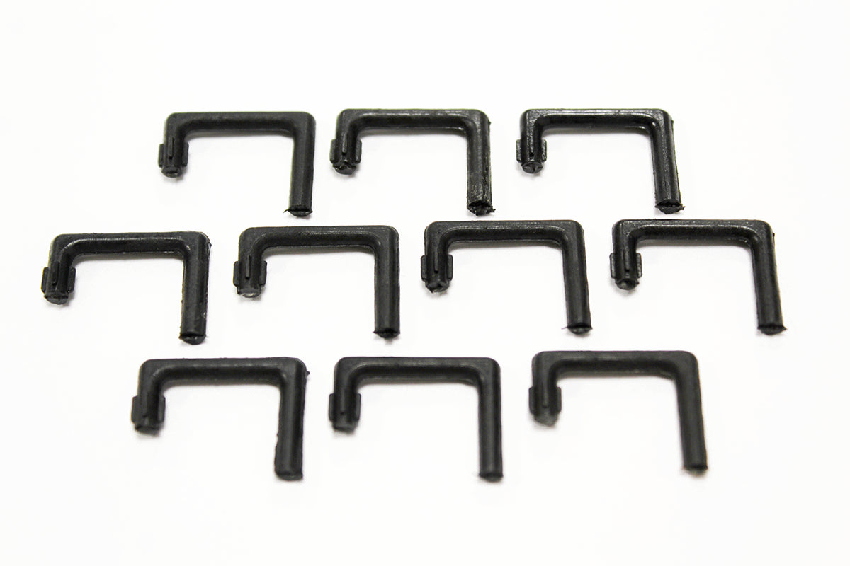 FRC3416 - STAPLE - RETENTION - CLUTCH - Suitable for Discovery 1, Defender 1983-2006 & Range Rover Classic From ALLMAKES