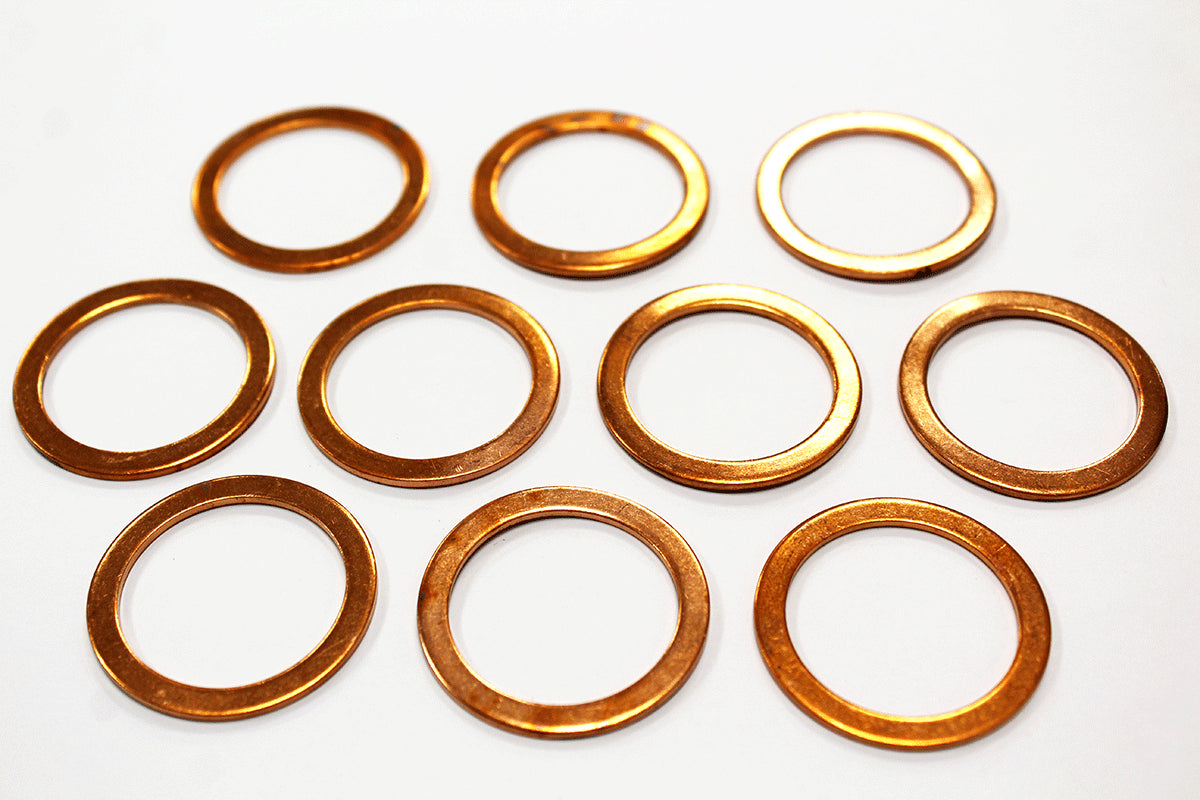 FRC4809 - WASHER - SEALING - UPTO GEARBOX NO 36133482D - 90121577D - Suitable for Series 3 From ALLMAKES