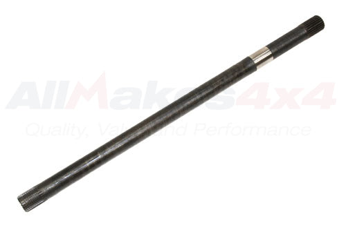 FTC1724 - AXLE SHAFT - REAR - RH - Suitable for Defender 110 83-06, Defender 130 83-06 From BRITPART