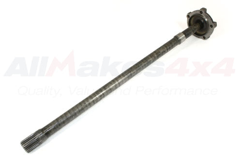 FTC3270 - AXLE SHAFT - REAR - HIGH SPEC - Suitable for Defender 90 83-06, Discovery 1 & Range Rover Classic From ALLMAKES