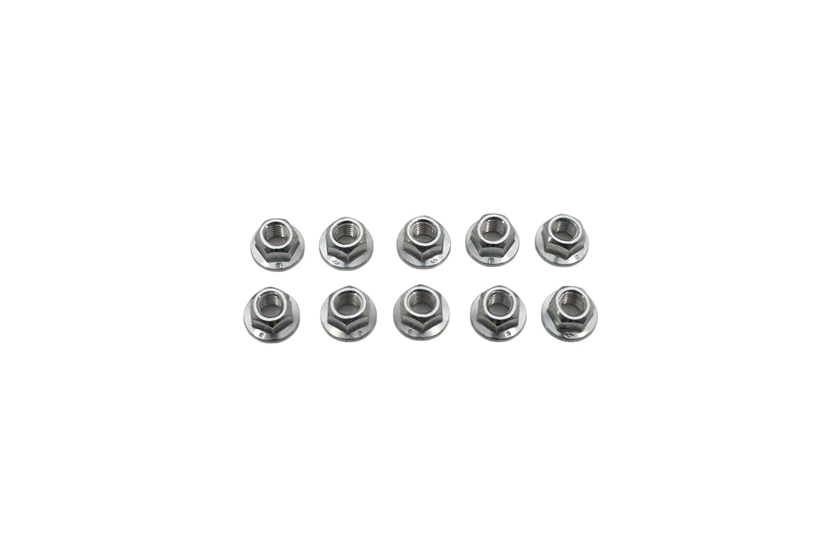 FX110047L - NUT From PR2 ALLMAKES