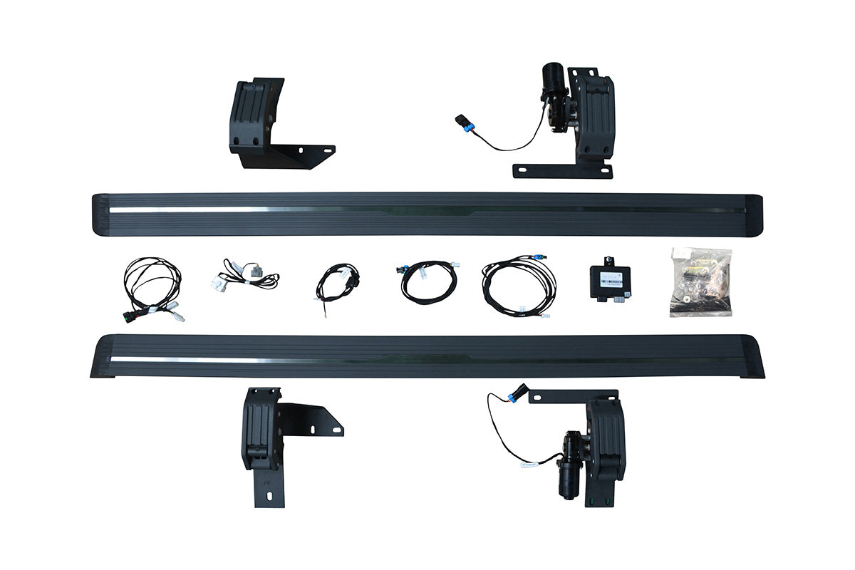 GA1512 - DEPLOYABLE SIDE STEPS- D4 From ALLMAKES