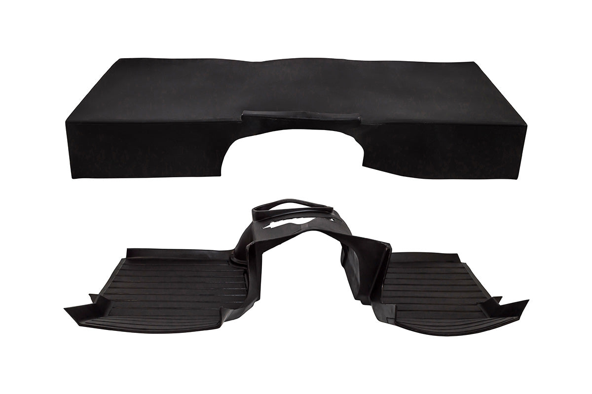 GA1747BLACK - PUMA TDCI 2007 ON 2.4 ONLY ACOUSTIC MAT SYSTEM From WRIGHT