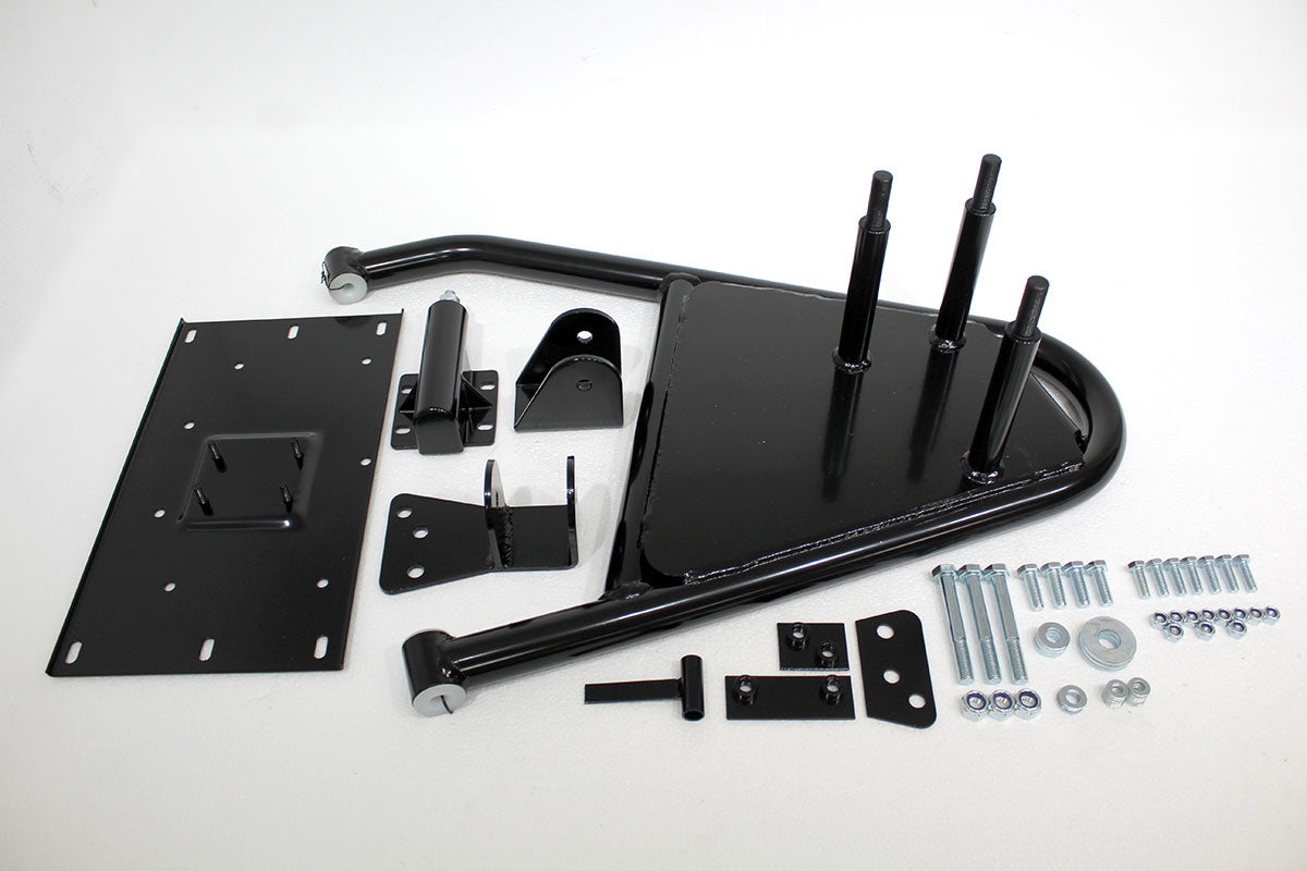 GA2232 - SPARE WHEEL CARRIER DEF/SERIES2+3 From BRITPART