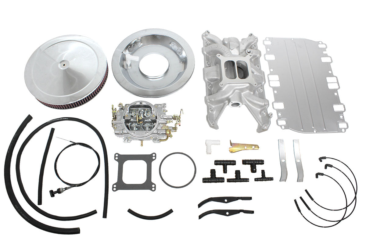 GA3049 - CARB KIT 3.5 V8 WEBER From WEBER