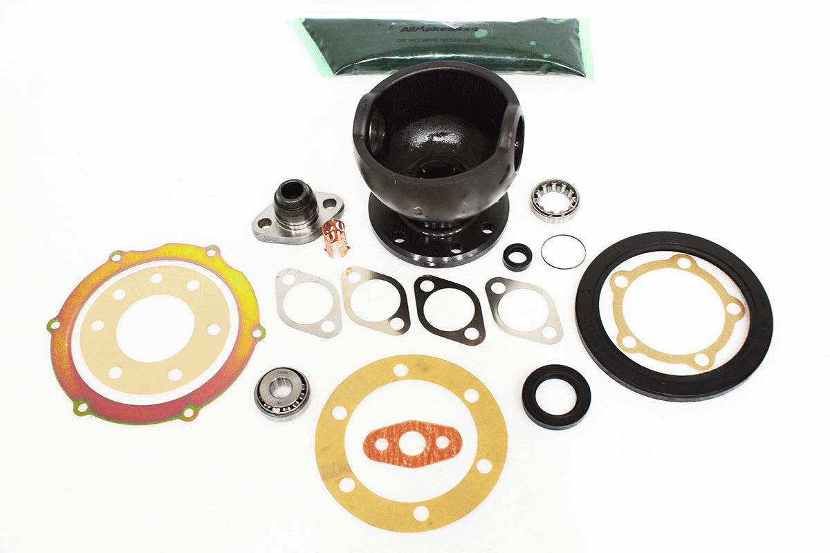 GA3180 - SWIVEL KIT DEF XA ON WITH ABS
