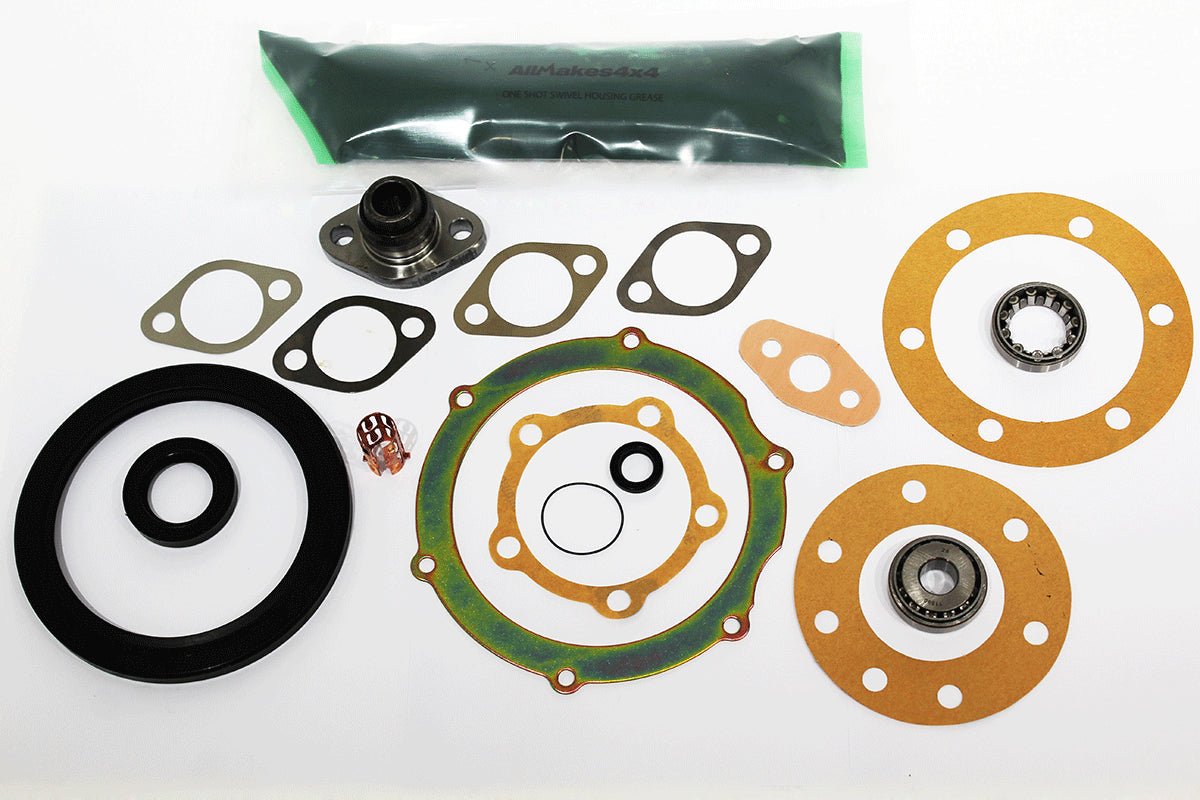 SWIVEL REPAIR KIT DEF XA ON WITH ABS GA3180P