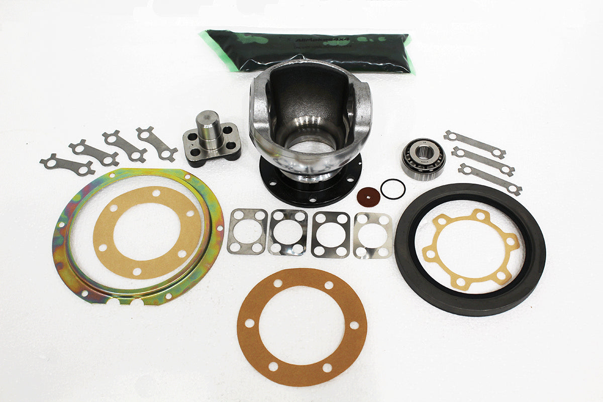 GA3181 - SWIVEL KIT S2A/S3 From ALLMAKES