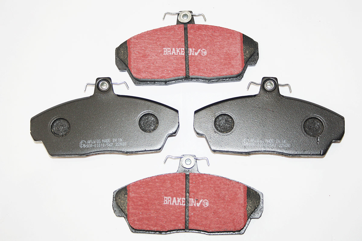 GA3302 - BRAKE PAD FRONT ULTIMAX From EBC