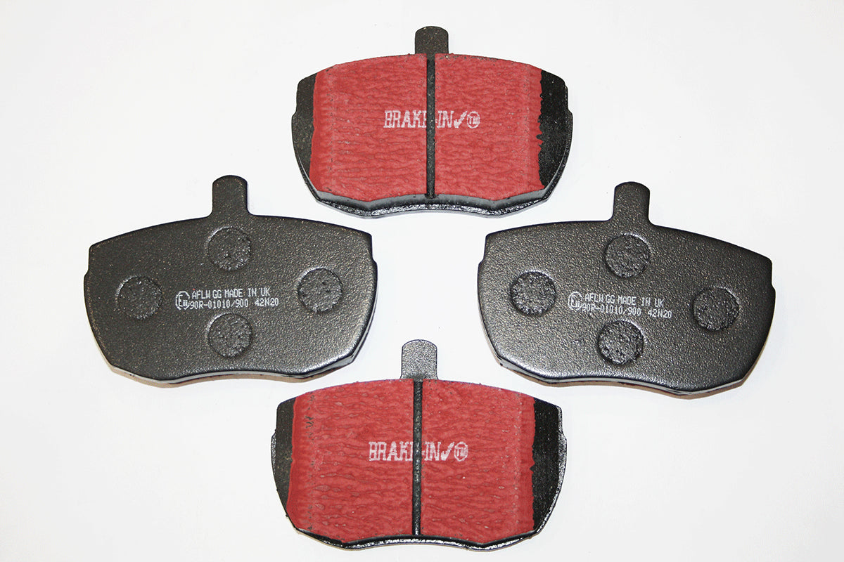 GA3307 - BRAKE PAD FRONT ULTIMAX From EBC
