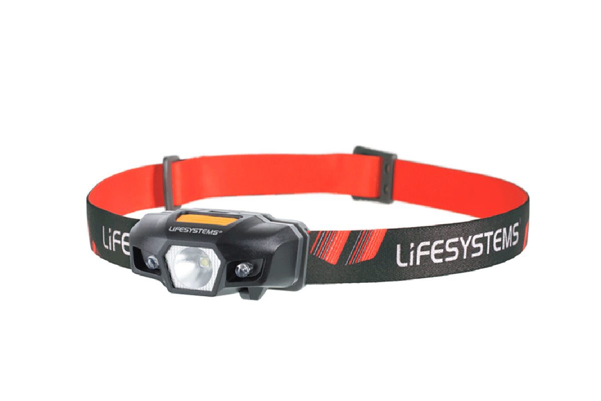 GA42015 - INTENSITY 155 BATTERY HEADTORCH From TERRAFIRMA