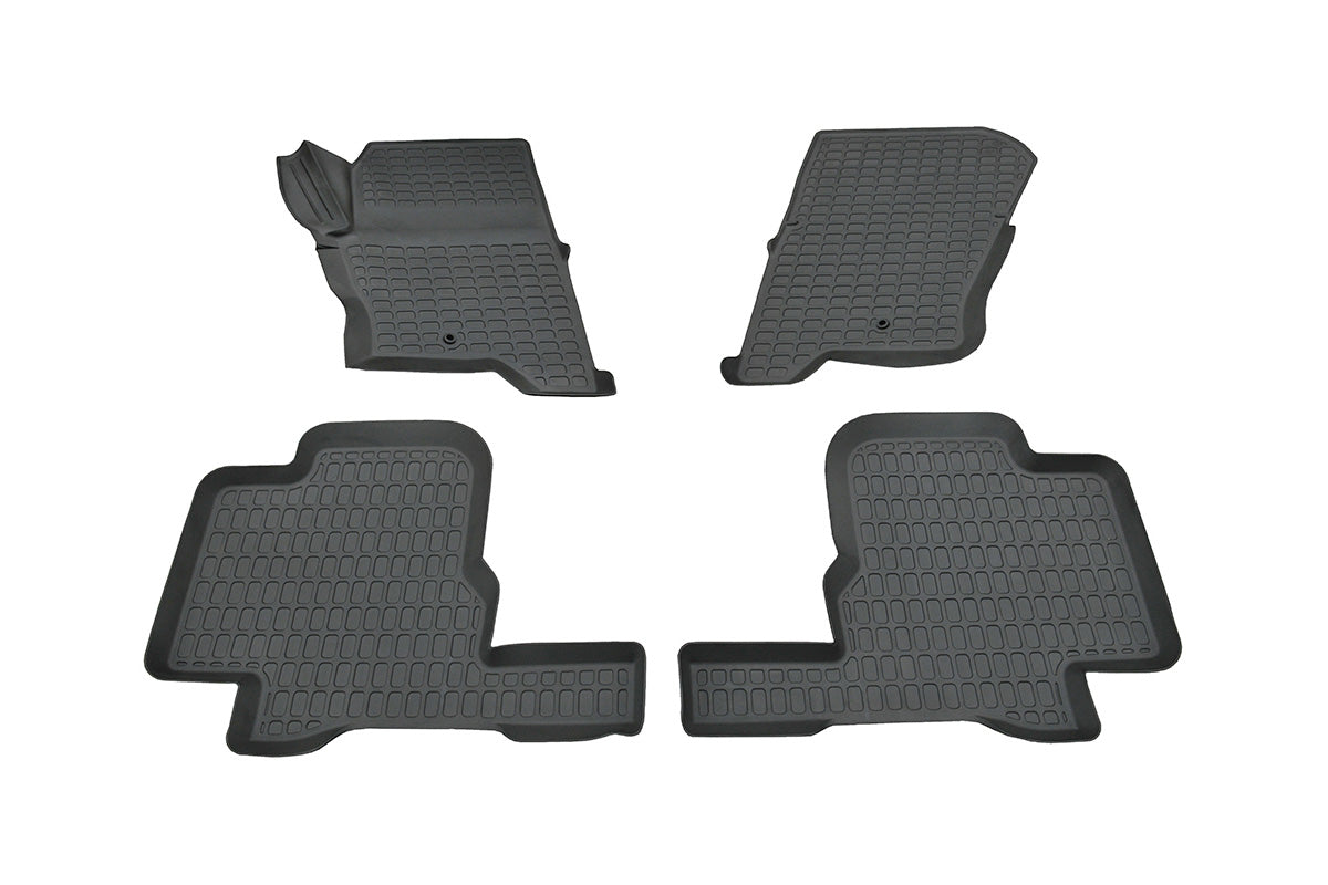 GA4803 - RUBBER MATS-DISCO 3 4-LHD From TERRAFIRMA