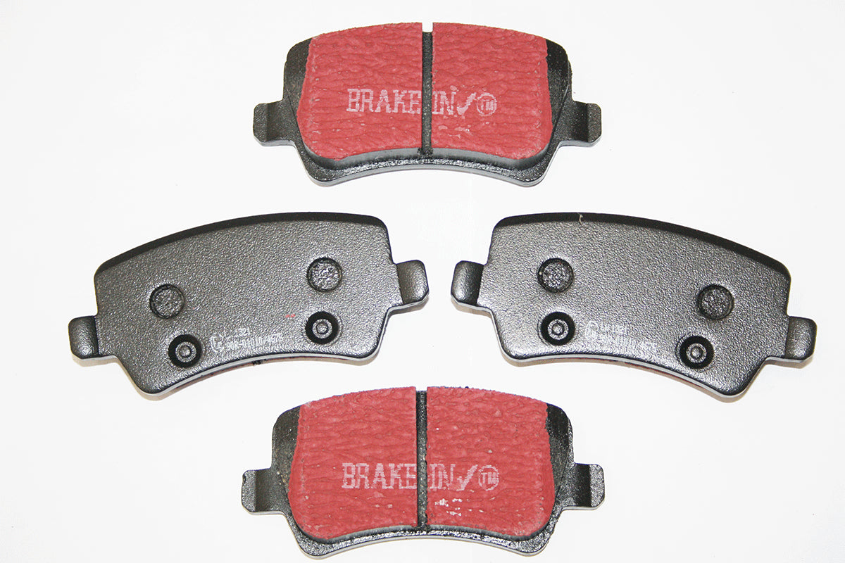 GA4836 - BRAKE PAD REAR ULTIMAX From EBC