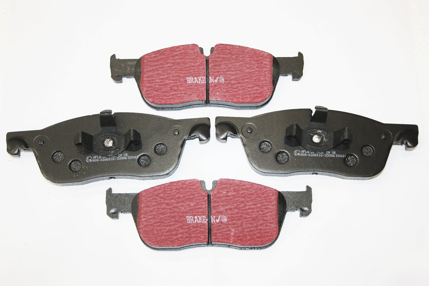 GA4900 - BRAKE PAD FRONT ULTIMAX From EBC