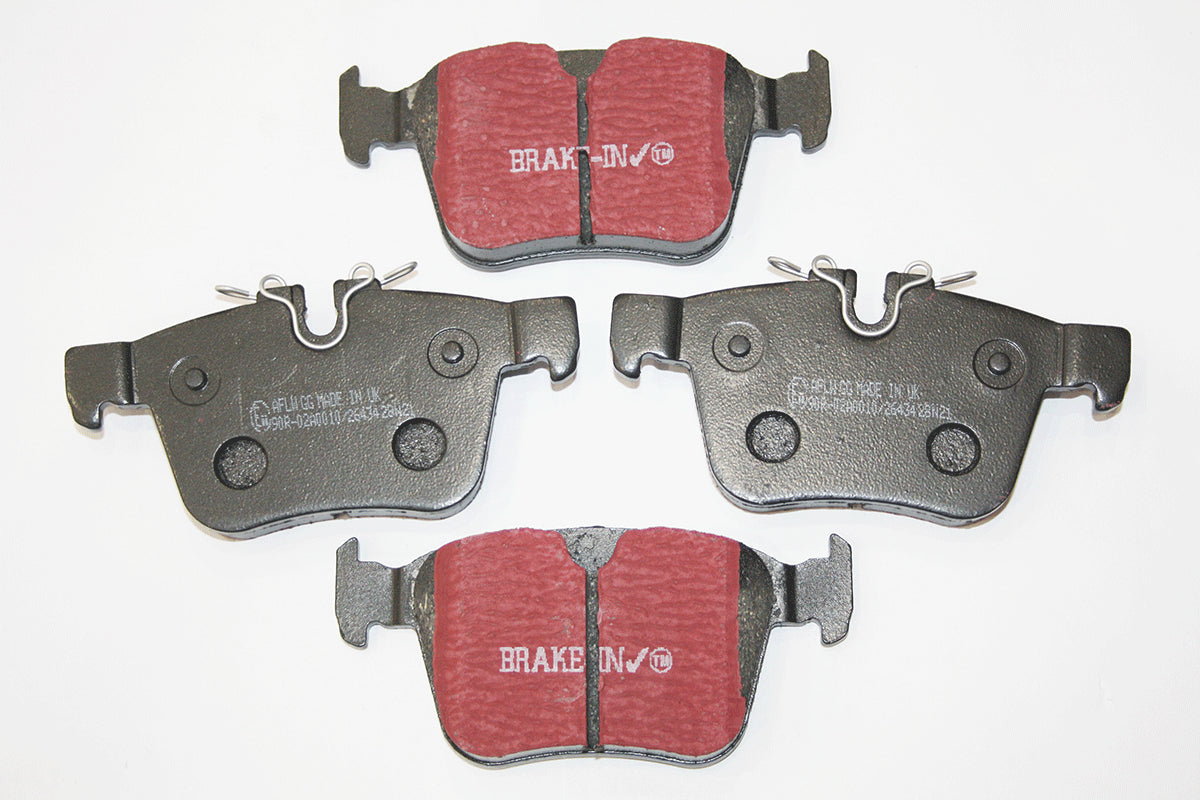 GA4903 - BRAKE PAD REAR ULTIMAX From EBC