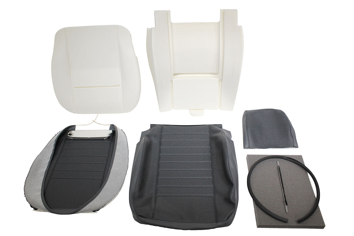 GA5627E - RETRIM KIT RPI EXCLUDES ADHESIVE SPRAY From BRITPART