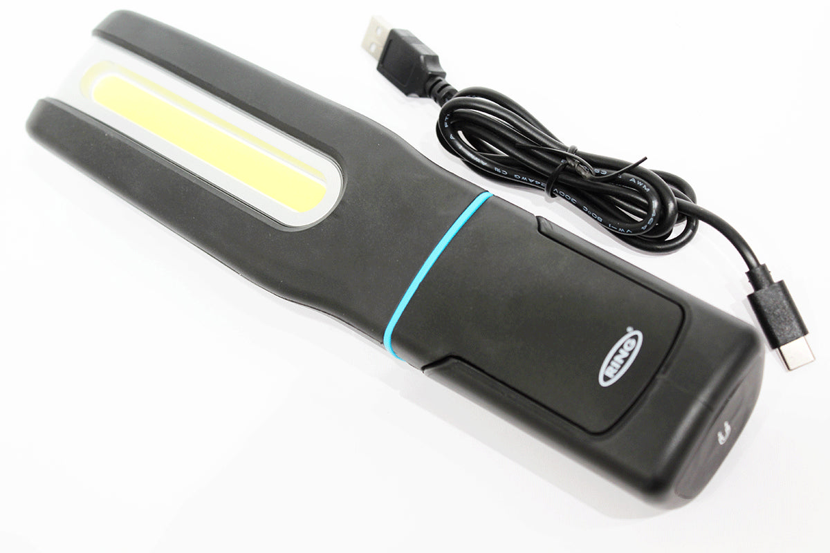 GA6200 - MAGFLEX DNA MAX 500 LUMENS RECHARGEABLE - INSPECTION LAMP From RING
