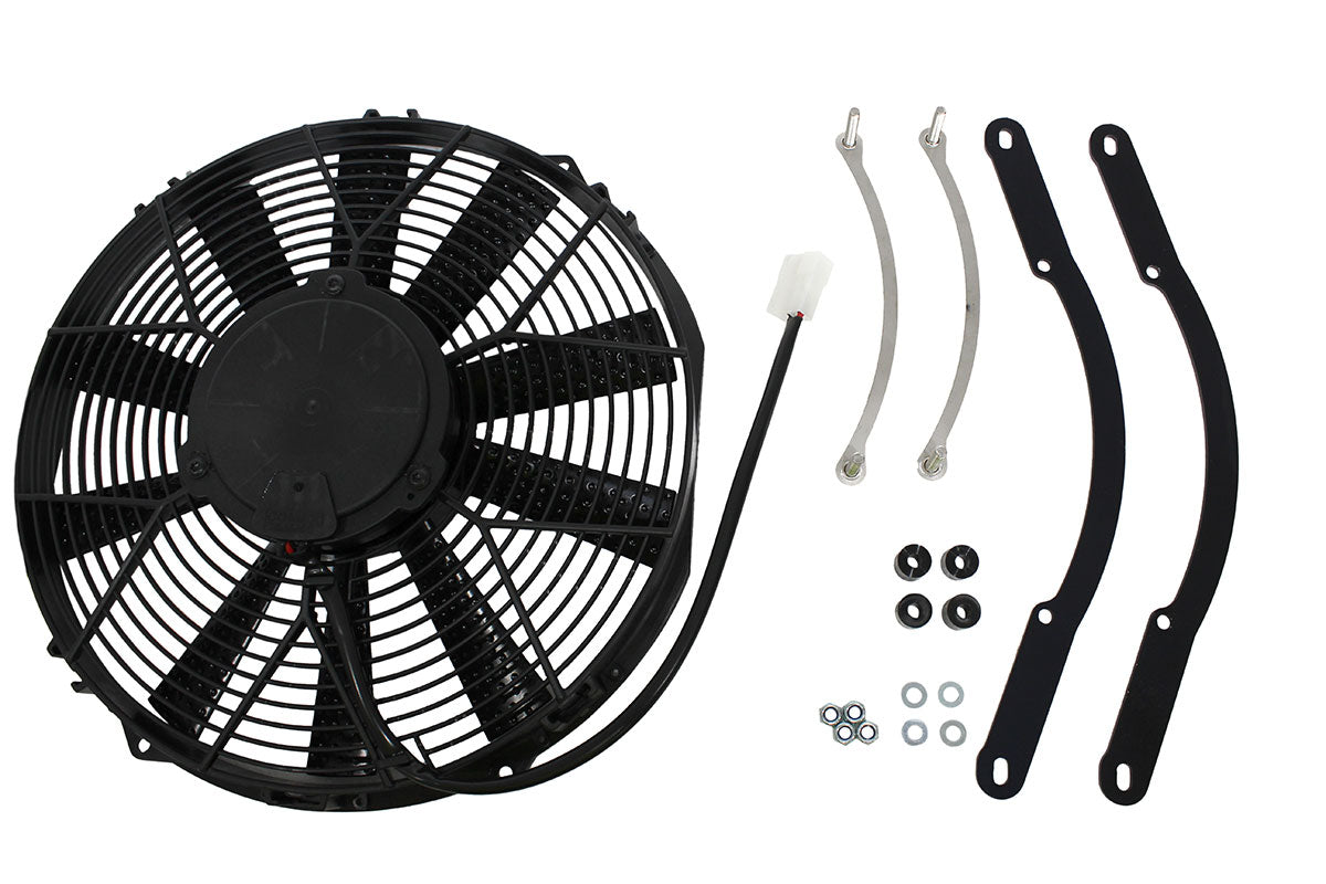 GA8972 - REPLACEMENT AIR CON FAN DISCO II From REVOTEC