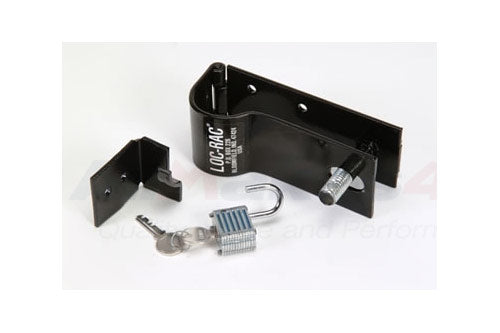 GHL3 - LOCKABLE TRUCK BED OR ANY FLAT SURFACE MOUNTING KIT FOR ALL HI-LIFT JA From TF HI-LIFT