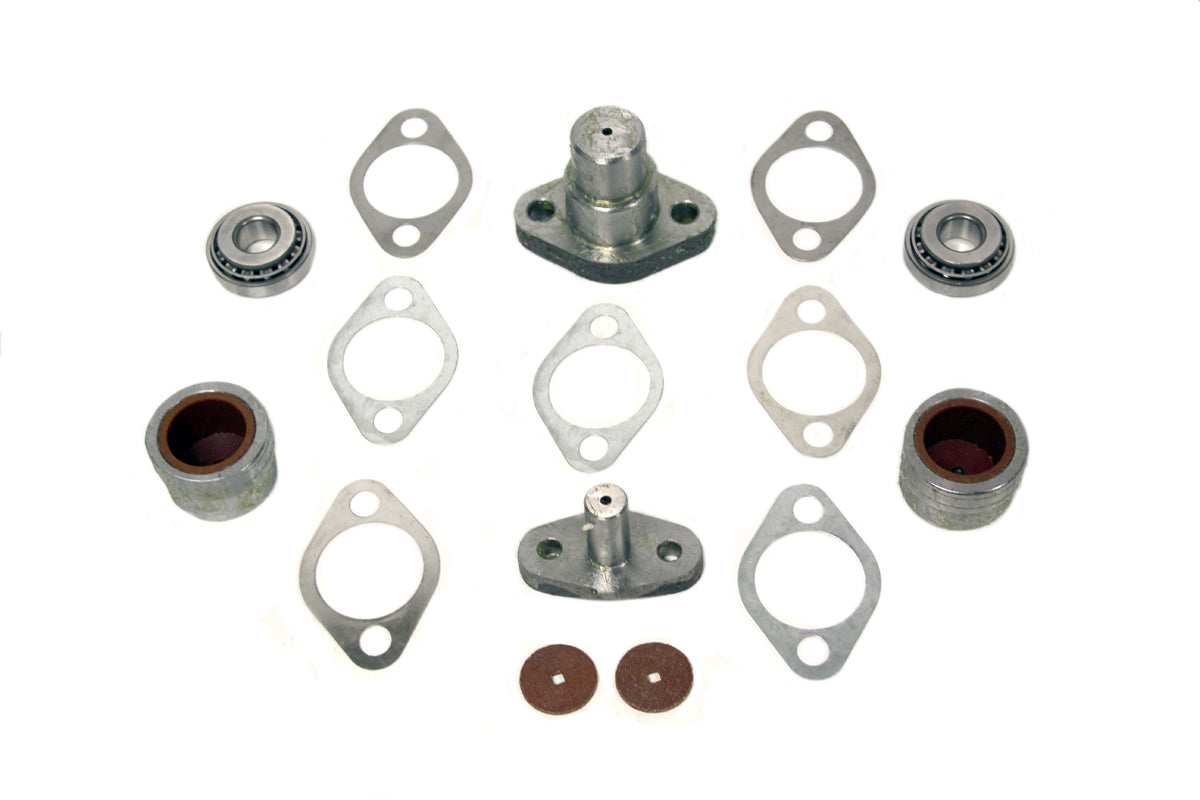GKT100 - SWIVEL PIN KIT - FITS DEF TO KA930455 From ALLMAKES
