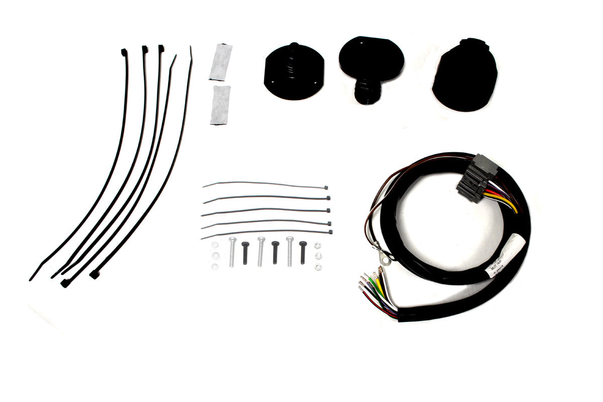 GR001 - Tow bar electrics for Discovery Sport 13 pin