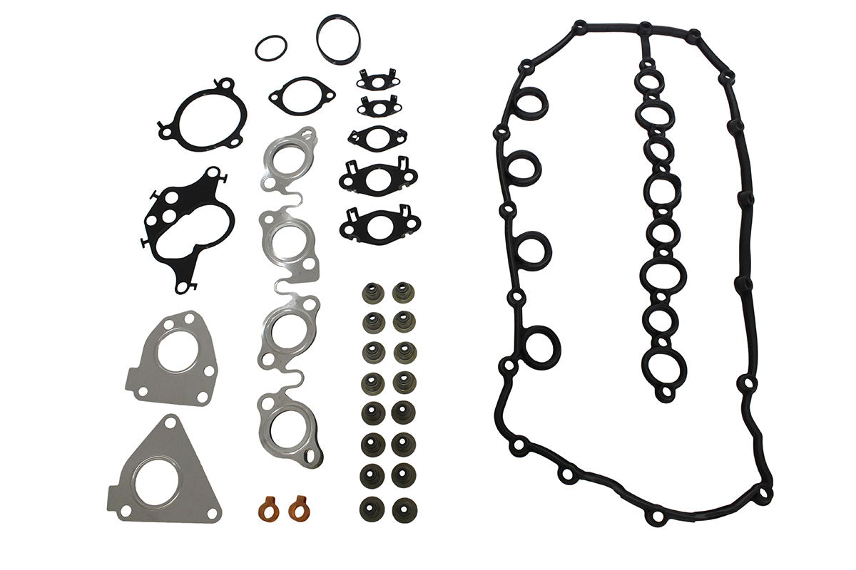 HGS368DTLC - GASKET SET-ENGINE-UPPER-RH (-HEAD GASKET) 3.6 TDV8 L320;L322 From CORTECO