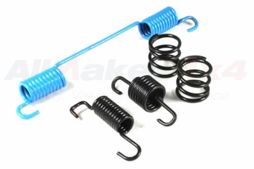 ICW100050 - KIT - TRANS BRAKE SHOE RETENTION - Suitable for Discovery 1, Discovery 2, All Defenders, Range Rover Classic & Range Rover P38 From ALLMAKES