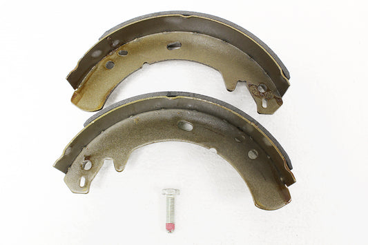 LR180756- BRAKE SHOE SET - Suitable for Discovery 1, Discovery 2, All Defenders, Range Rover Classic & Range Rover P38 From ALLMAKES