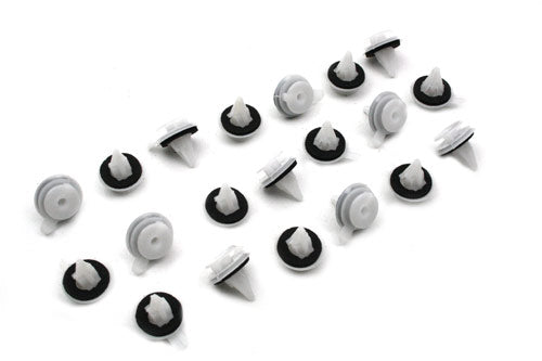 IPN500050 - CLIP - INTERIOR TRIM - Suitable for Discovery 3, Discovery 4, Range Rover 02-09, Range Rover 10-12, Range Rover Sport 05-09 & Range Rover Sport 10-13 From PR2 ALLMAKES OE