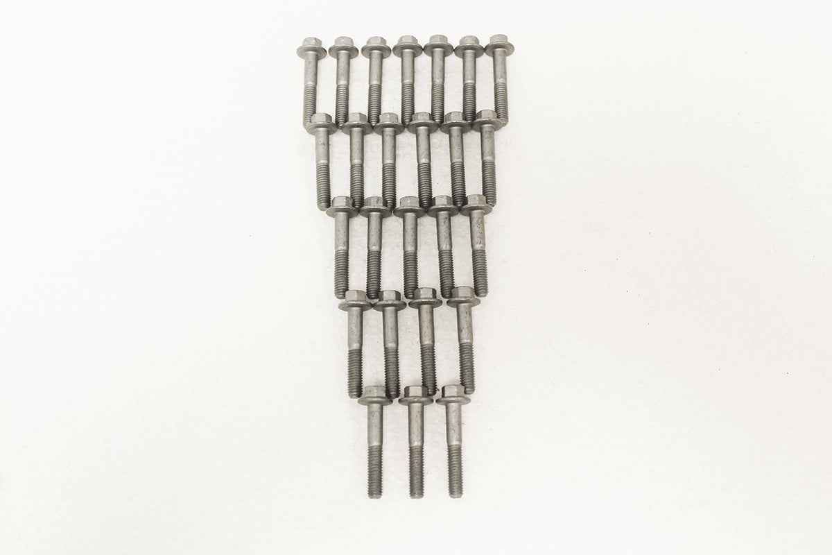 JFB10607B-G - BOLT-FLANGED (M6X35) X100/X200/X250/X260/X308/X350/X351 From PR2 OEM