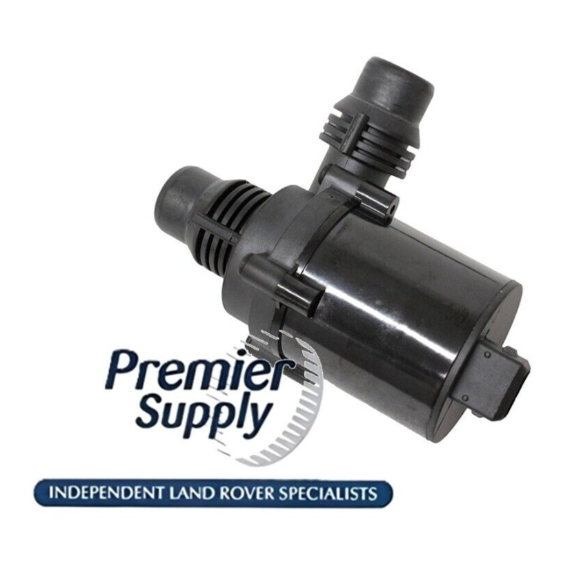 RANGE ROVER L322 AUXILIARY PARKING HEATER EXCHANGE WATER PUMP JJK000010