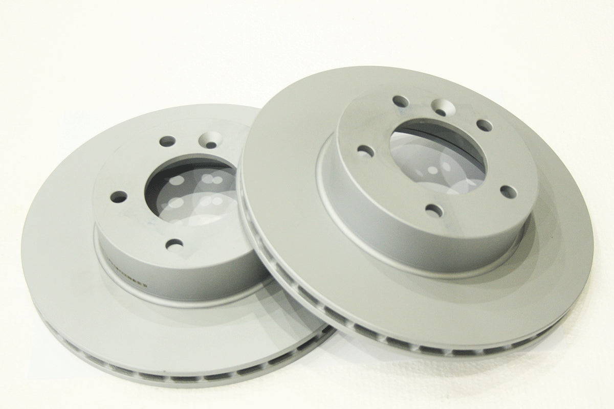 JLM1305-A - BRAKE DISC-FRONT (EACH) >(V)594575 XJ40 From PR2 ATE