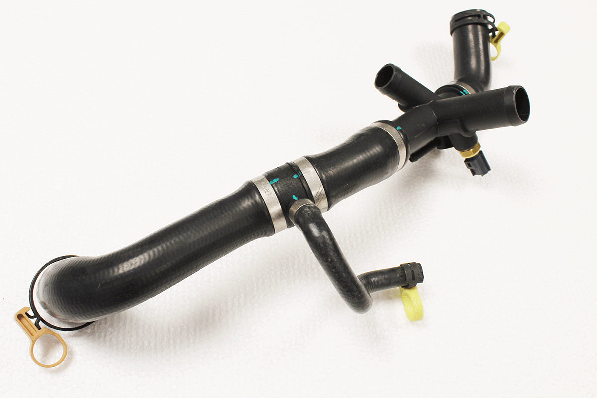 JLM21497-R - HOSE-RADIATOR TOP 3.0L PETROL (V)M45255> X200 From PR2 PRO