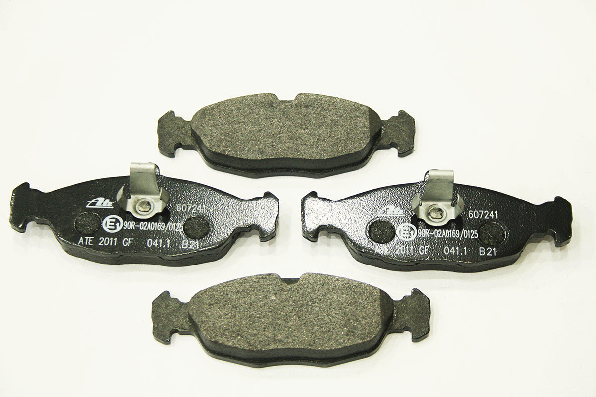 JLM21918-A - BRAKE PAD SET-REAR (NOT BREMBO) X100;X308 From ATE